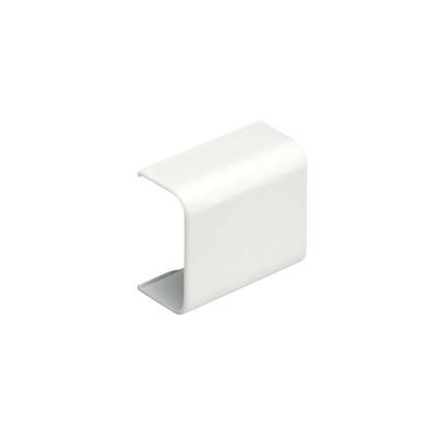 Unión recta Panduit, para uso con canaleta LD3, Blanco