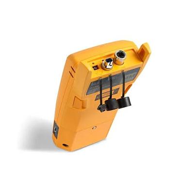 Equipo de Comprobación de Pérdida Óptica Quad de CertiFiber Pro con Inspección de Doble Extremo