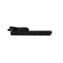BELDEN Cable multipar industrial de control, 16 AWG, aislamiento en PVC, blindaje 100 % mediante lamina (foil), clasificacion TC ER 600 V, chaqueta negra, compatible con RoHS.