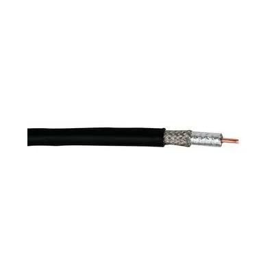Cable coaxial de transmisión inalámbrica Belden, RG-8, 10 AWG PE PVC - 9913 0101000
