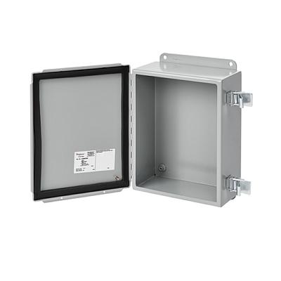 J Box,Type 12 Hinged Cover QR