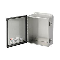 J Box, Type 4X Hinged Cover