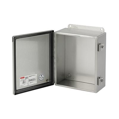 J Box, Type 4X Hinged Cover