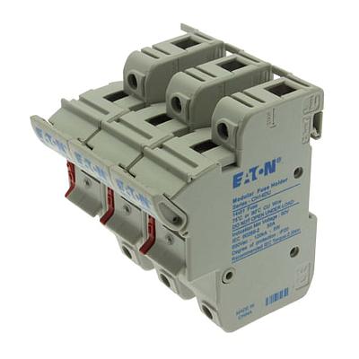 CH143BI  Portafusibles cilíndrico de bajo voltaje