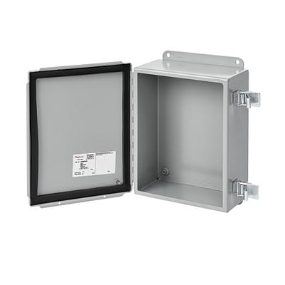 J Box,Type 12 Hinged Cover QR