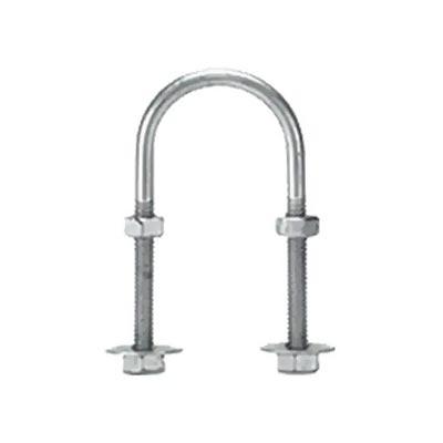 ABRAZADERA TIPO "U" DE   1 1/4"