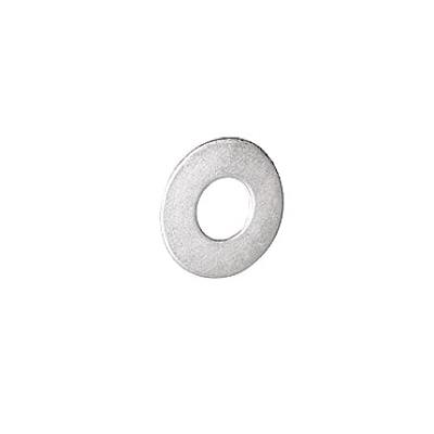 ARANDELA PLANA GALVANIZADA DE 5/16"