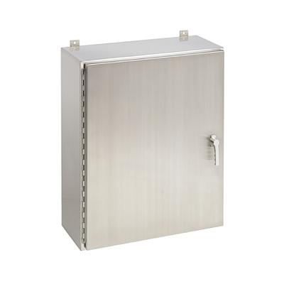 Wall-Mount 4X Encl, 3pt Latch