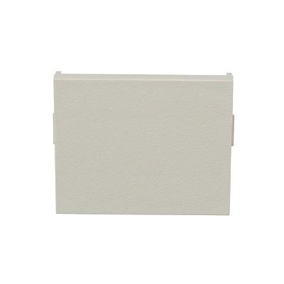 1/2 Blank Insert, Off White
