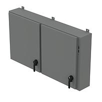TYPE 12 DISCONNECT ENCL., 2 DR