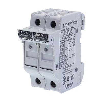 Portafusible Modular Para Fusibles Cilindricos de 10 X 38 mm Clase CC Con Indicador