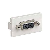 1/3 Insert, 15-Pin High Density Female/F