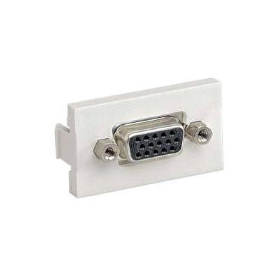 1/3 Insert, 15-Pin High Density Female/F