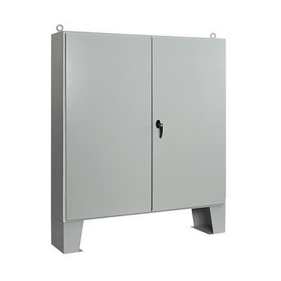 Two Door Floor-Mtg Type 12 Enc