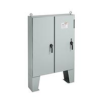 Two door Disconnect Enclosure