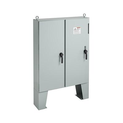 Two door Disconnect Enclosure