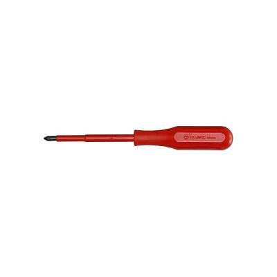 Desarmador aislado phillips 15/64"X 4"