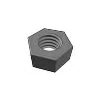 TUERCA HEXAGONAL DE 1/4"