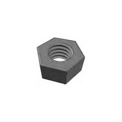 TUERCA HEXAGONAL DE 1/4"
