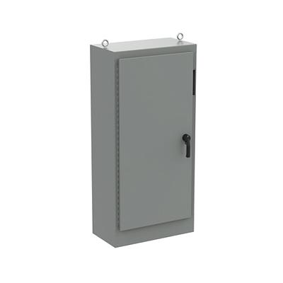 One Door Tp 4 Disc Enc w 3pt