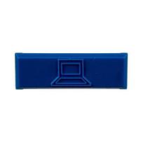 Data Icon, Icon, Blue