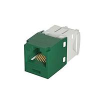 Mini-Com Module, Cat 6, UTP, 8 pos 8 wir