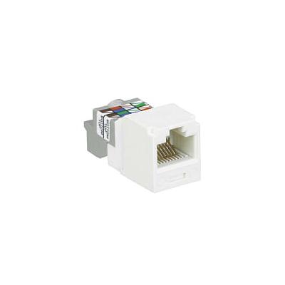 Mini-Com Module, Cat 6, UTP, 8 pos 8 wir