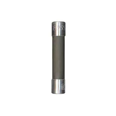 Fusible 1/4 X 1-1/4" Tubo de Cerámica Acción Rápida 250 Vca/125Vcd(3Ag)