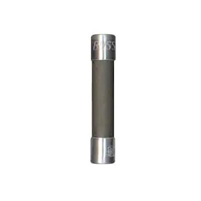 Fusible 1/4 X 1-1/4" Tubo de Cerámica Acción Rápida 250 Vca/125Vcd(3Ag)