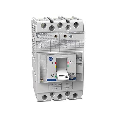 140G 250A J Frame Molded Case Ckt-Bkr