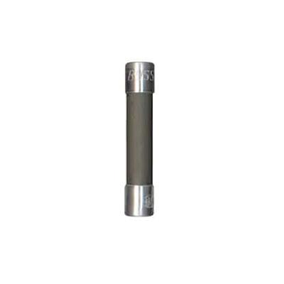 Fusible 1/4 X 1-1/4" Tubo de Cerámica Acción Rápida 250 Vca/125Vcd(3Ag)