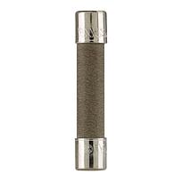 Fusible 1/4 X 1-1/4" Tubo de Cerámica Acción Rápida 250 Vca/125Vcd(3Ag)