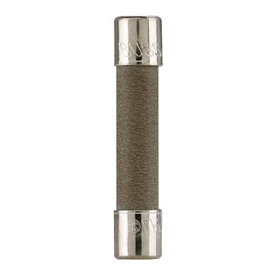 Fusible 1/4 X 1-1/4" Tubo de Cerámica Acción Rápida 250 Vca/125Vcd(3Ag)