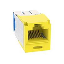 Mini-Com Module, Cat 6A, UTP, 8 pos 8 wi