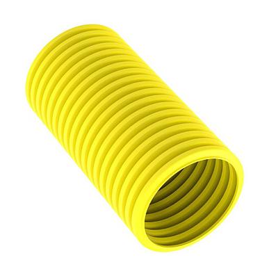 Corr. Loom Tubing Slit, 1.50" (38.1mm) X