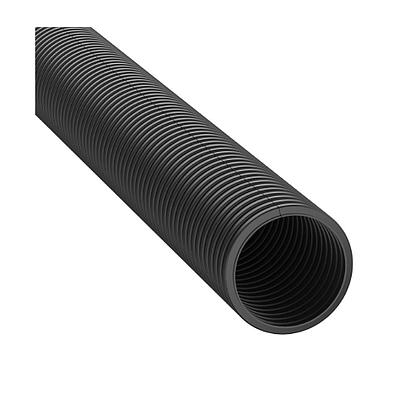 Corr. Loom Tubing Slit, .50" (12.7mm) X