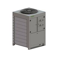 INROW DX 300MM CONDENSING UNIT, 208/240V, SINGLE POWER, UL