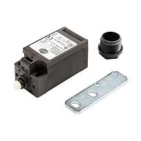 Door switch for wallmount