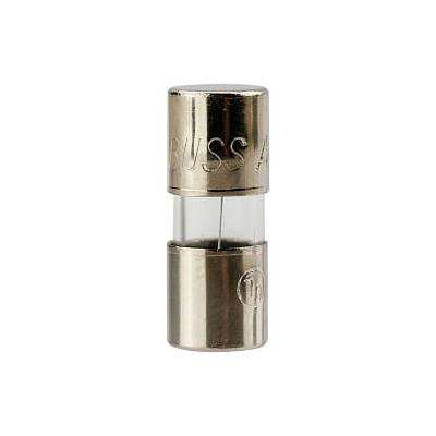 Fusible 1/4" x 5/8" Tubo de Vidrio Acción Rápida  125 VCA (1AG)