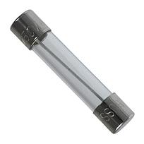 Fusible 1/4 x 1-1/4 Tubo de vidrio de Accion Rapida 250 voltsCA