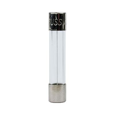 Fusible 1/4 X 1-1/4" Tubo de Vidrio Acción Rápida 32 Volts Ca (3Ag)