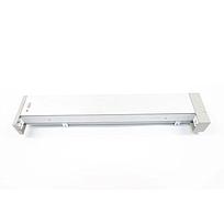 A80LT Low Profile Lighting Package, 115 VAC, (24 in Lamp, Aluminum