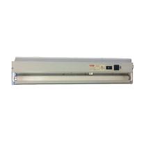 LIGHT PKG, FLUORESCENT, MAN SW 24.10X 115V/60HZ STEEL/PAINT
