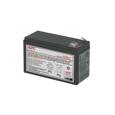 Cartucho de baterías de recambio #154 APC - APCRBC154