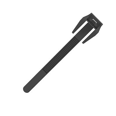 Aerial Support Tie, 6.9&quot;L (175mm), Weath