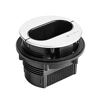 Pocket Series Architectural Cable Access Enclosure for Three Cables