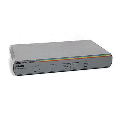 Modular Branch Office Router,1x 10/100 WAN, 4x 10/100Mbps LAN, 1x Async, 1x PIC slot