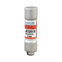 CC TD FUSE 600V 1/4A ATDR