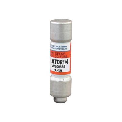 CC TD FUSE 600V 1/4A ATDR