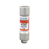FUSIBLE CLASE CC, ACCION RETARDADA 7A 600VCA/300VCD ATDR7